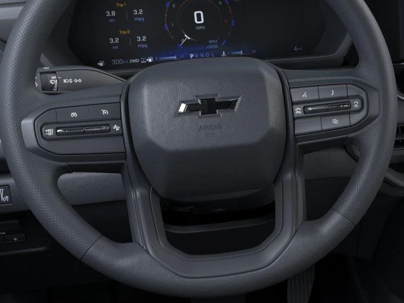 New 2026 Sterling Gray Metallic Chevrolet Trail Boss image 19