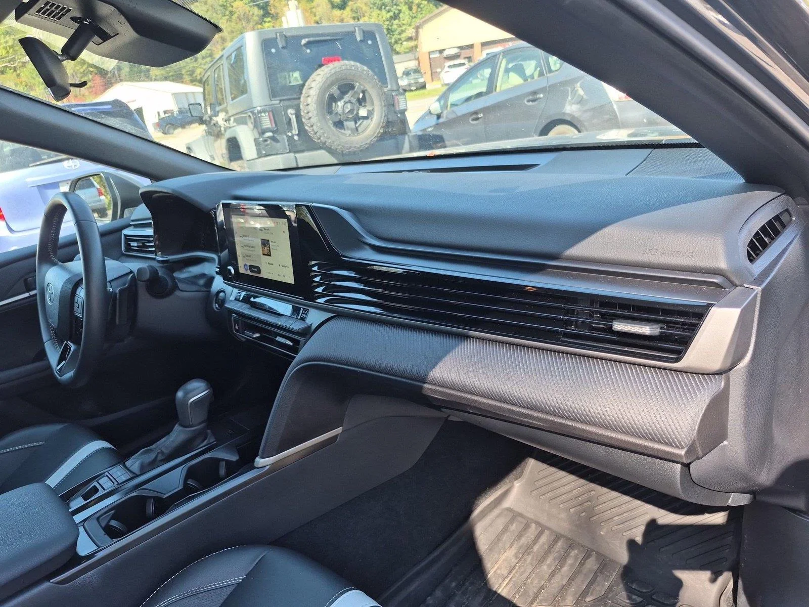 Used 2026 Underground Toyota SE image 36