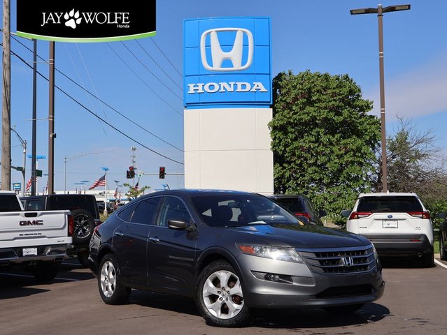 2010 Honda Accord Crosstour EX-L