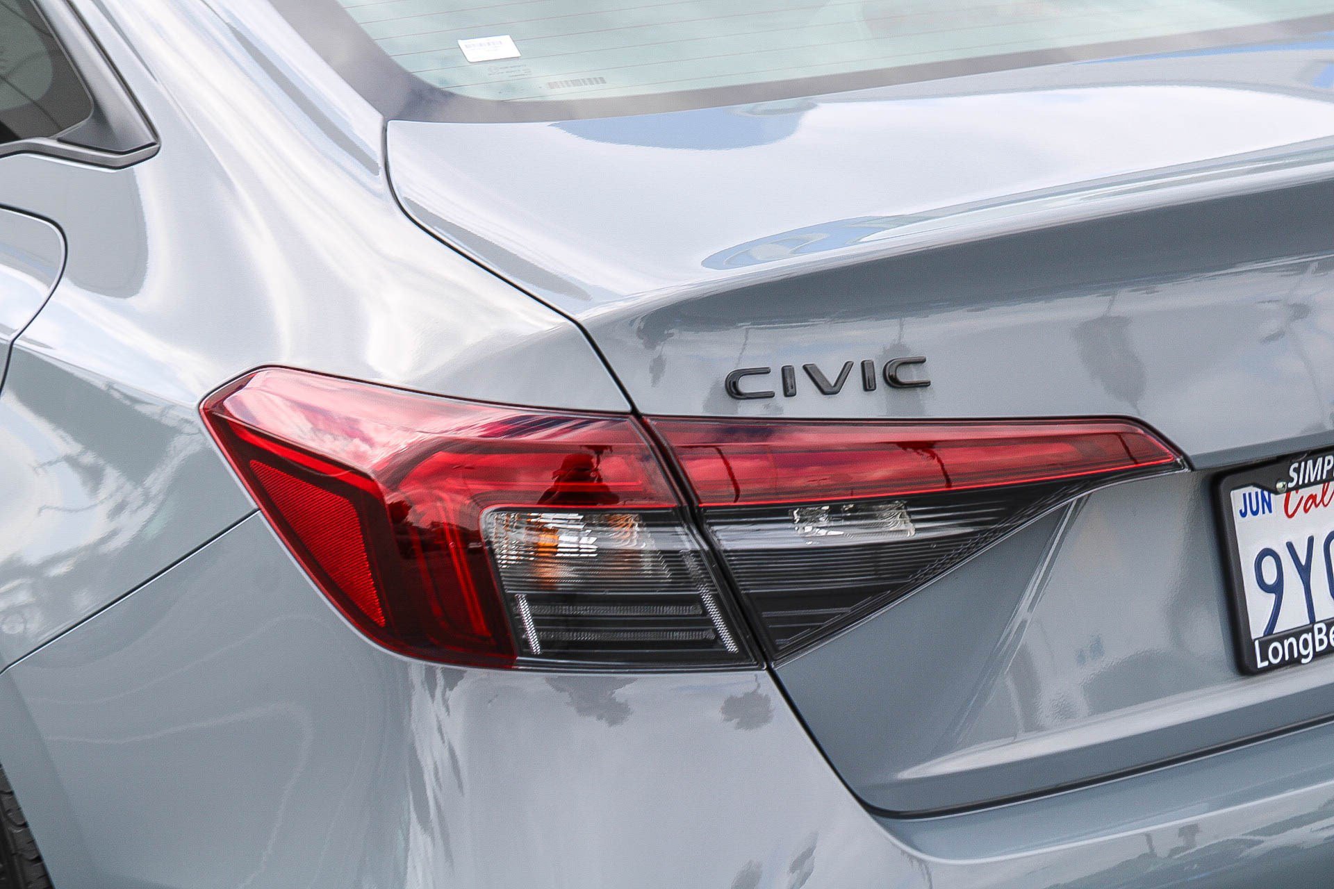 2026 Honda Civic Sport - Photo 9
