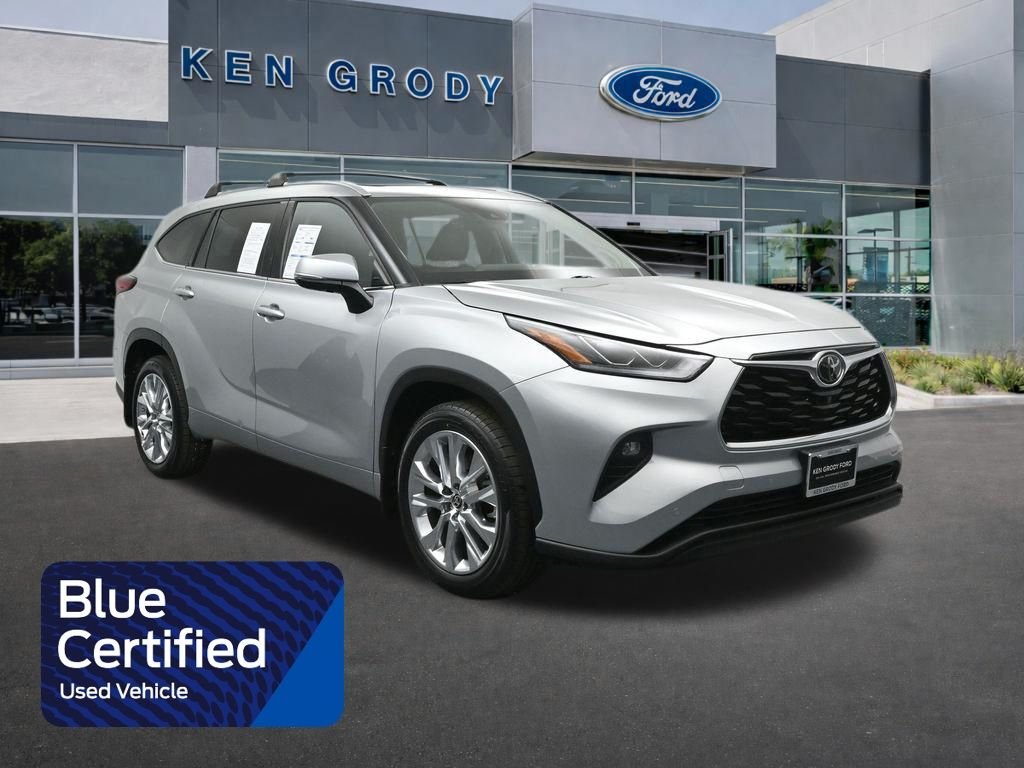 2022 Toyota Highlander