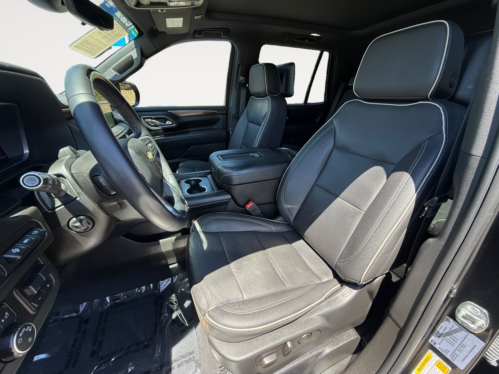 Used 2023 Black Chevrolet Premier image 10