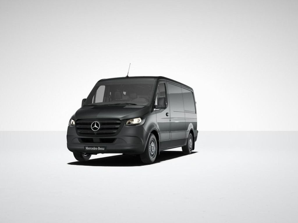 New 2026 Gray Mercedes-Benz Cargo 144 WB image 41