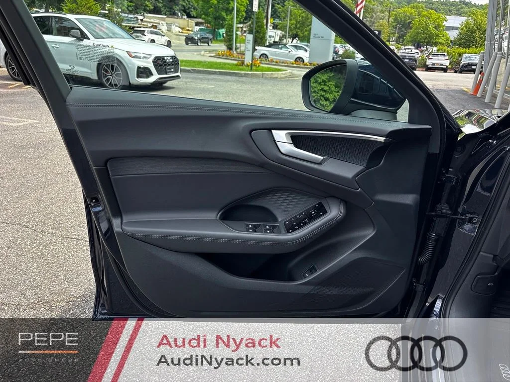 Used 2025 Blue Audi 2.0T Premium image 10