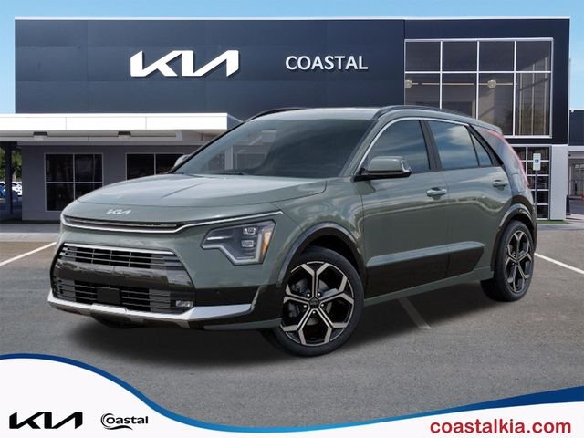 2026 Kia Niro SX Touring