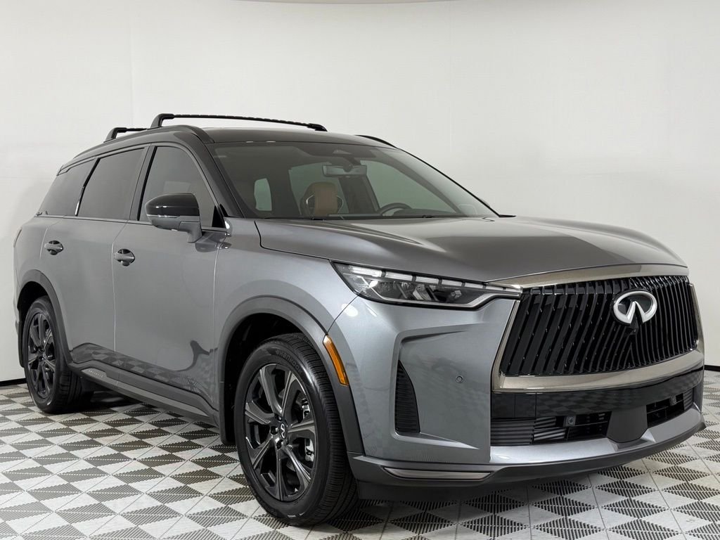 2027 INFINITI QX60 Autograph