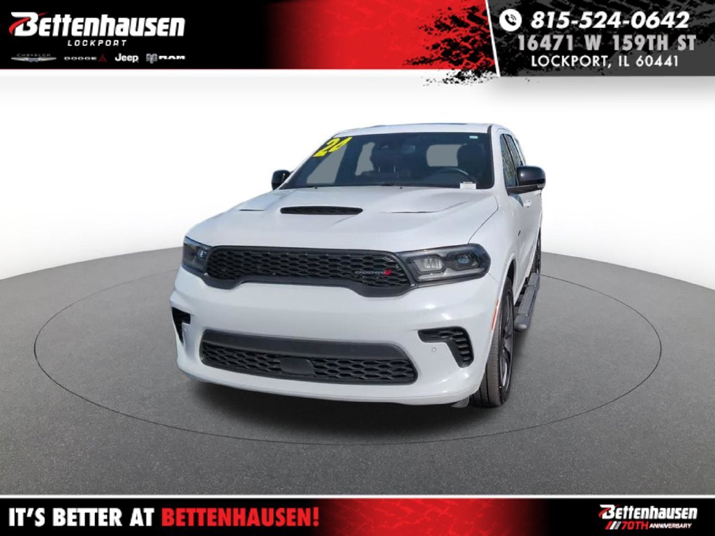 Used 2024 White Dodge R/T Premium image 15