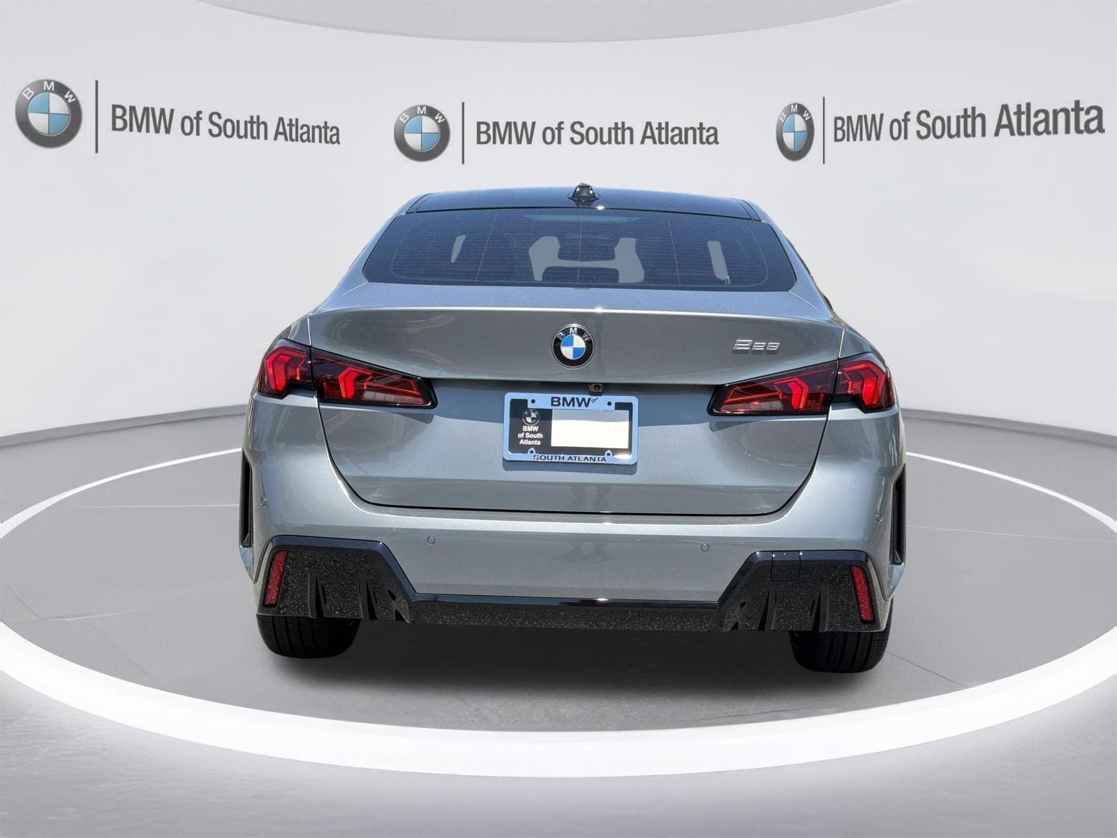 New 2026 Skyscraper Grey Metallic BMW 228 image 21