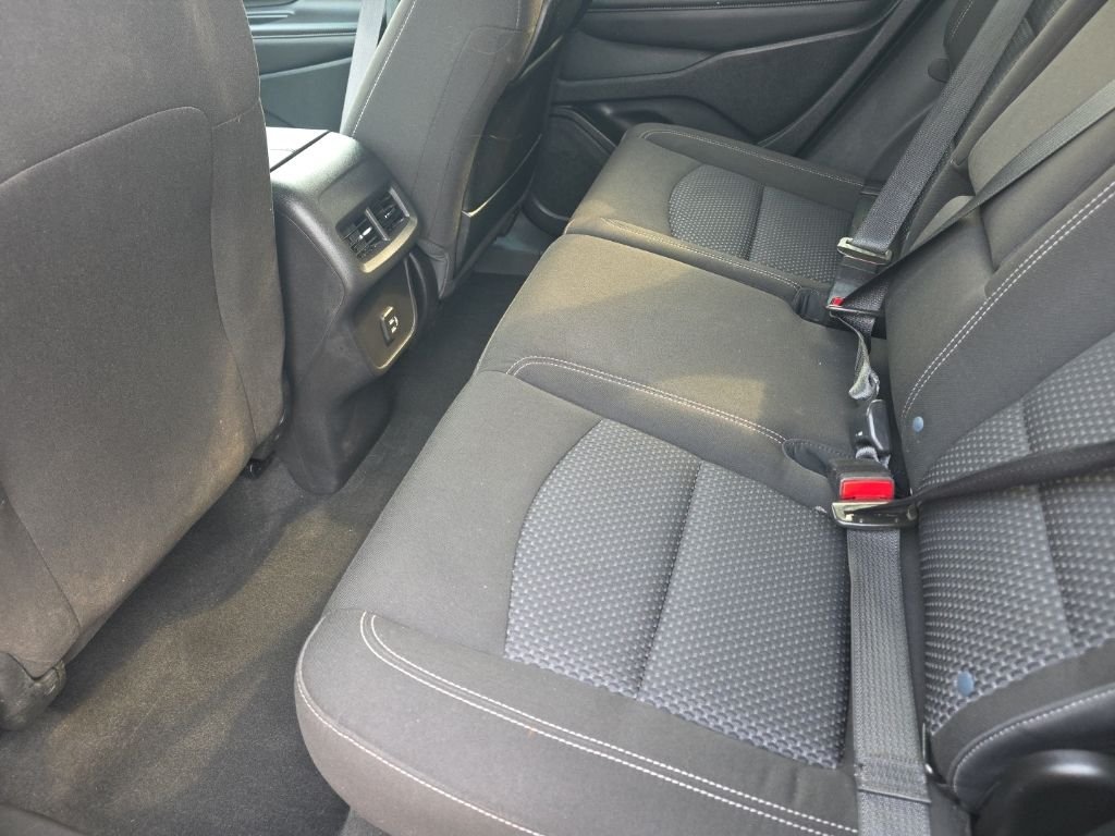 Used 2023 Red GMC SLE image 11