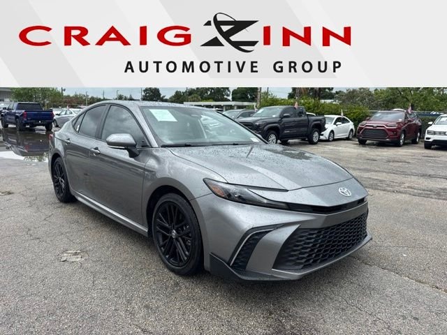 2026 Toyota Camry