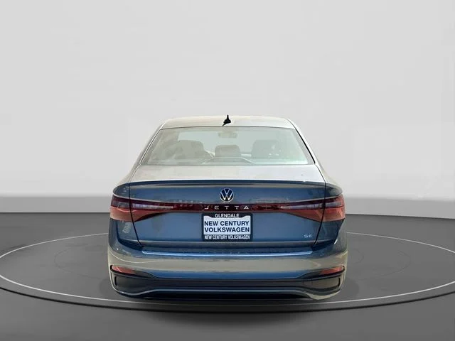 New 2026 Gray Volkswagen 1.5T SE image 4