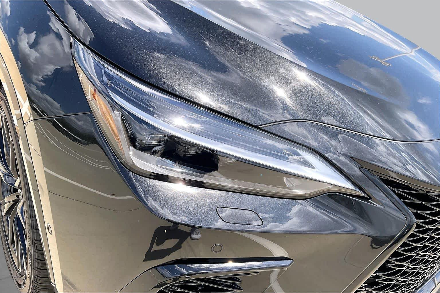 New 2026 Caviar Lexus F SPORT HANDLING AWD image 20