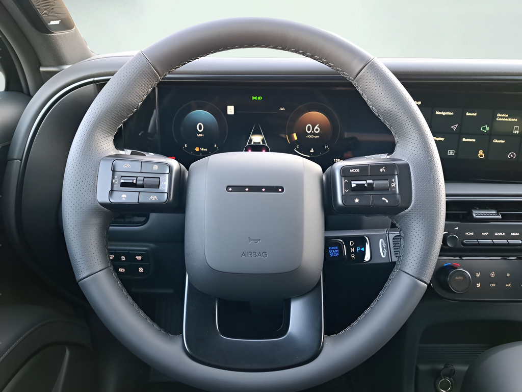 New 2026 Black Hyundai XRT Pro image 18