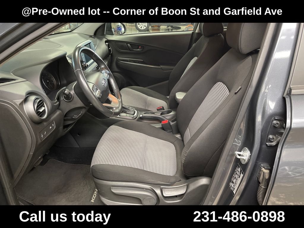 Used 2021 Gray Hyundai SEL image 14