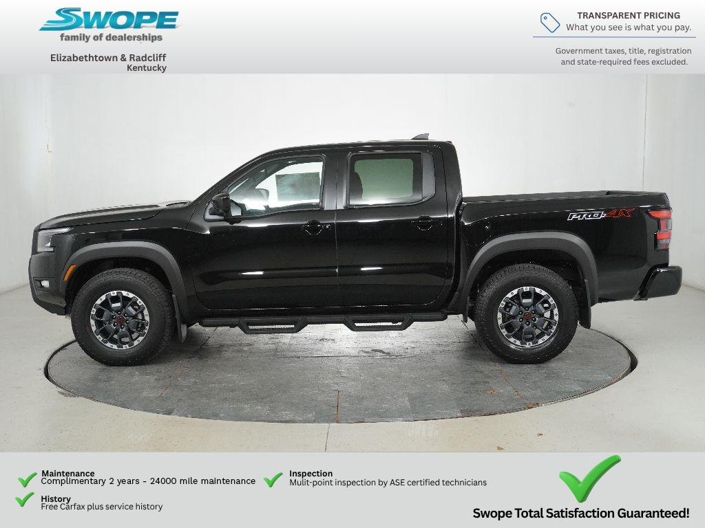 2026 Nissan Frontier PRO-4X - Photo 7