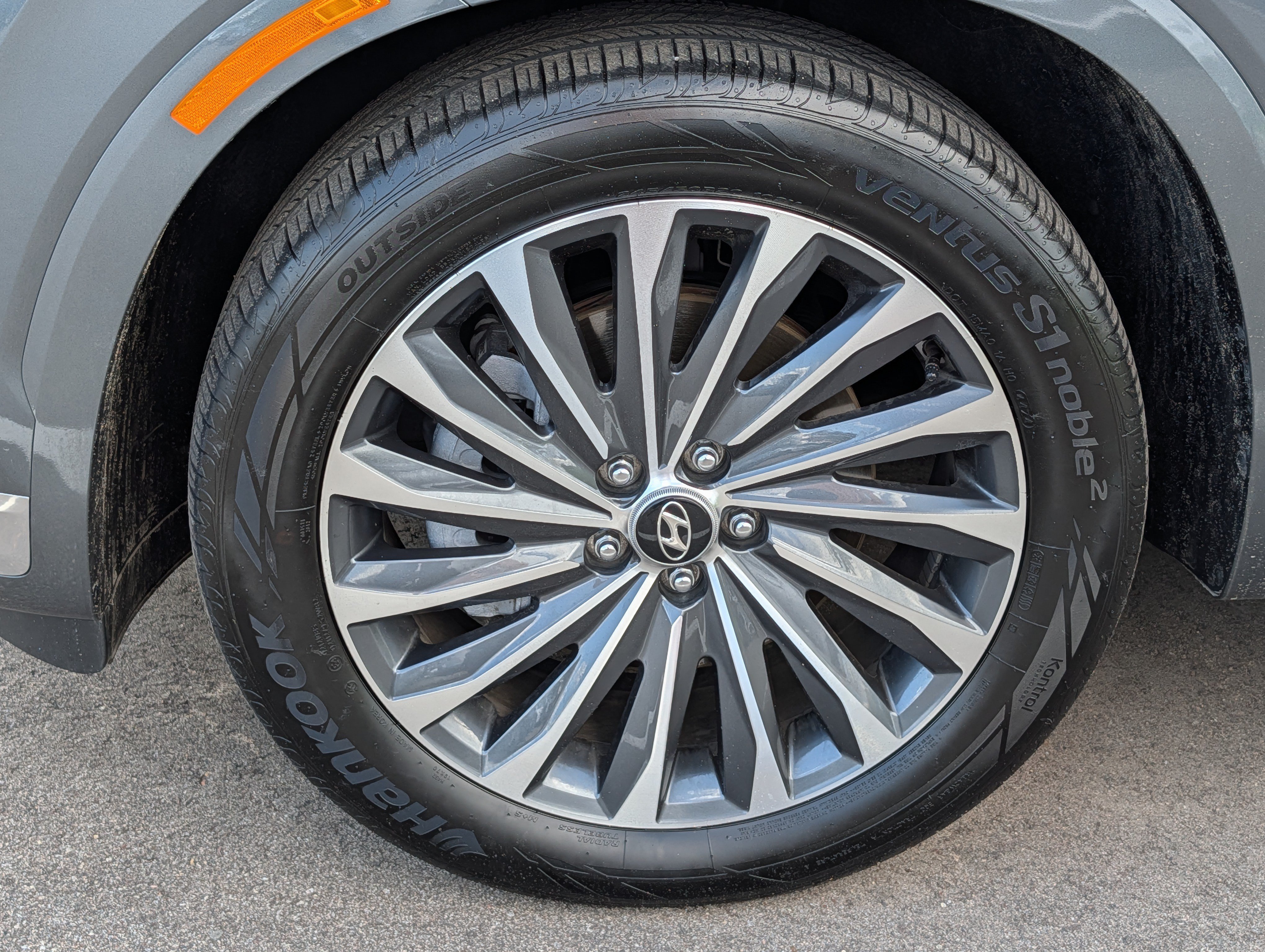 2025 Hyundai Palisade Calligraphy - Photo 15