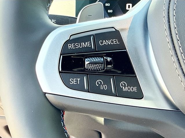 New 2026 Gray Metallic BMW M60i image 39