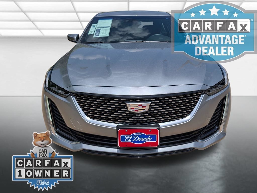 2024 Cadillac CT5 Luxury - Photo 29