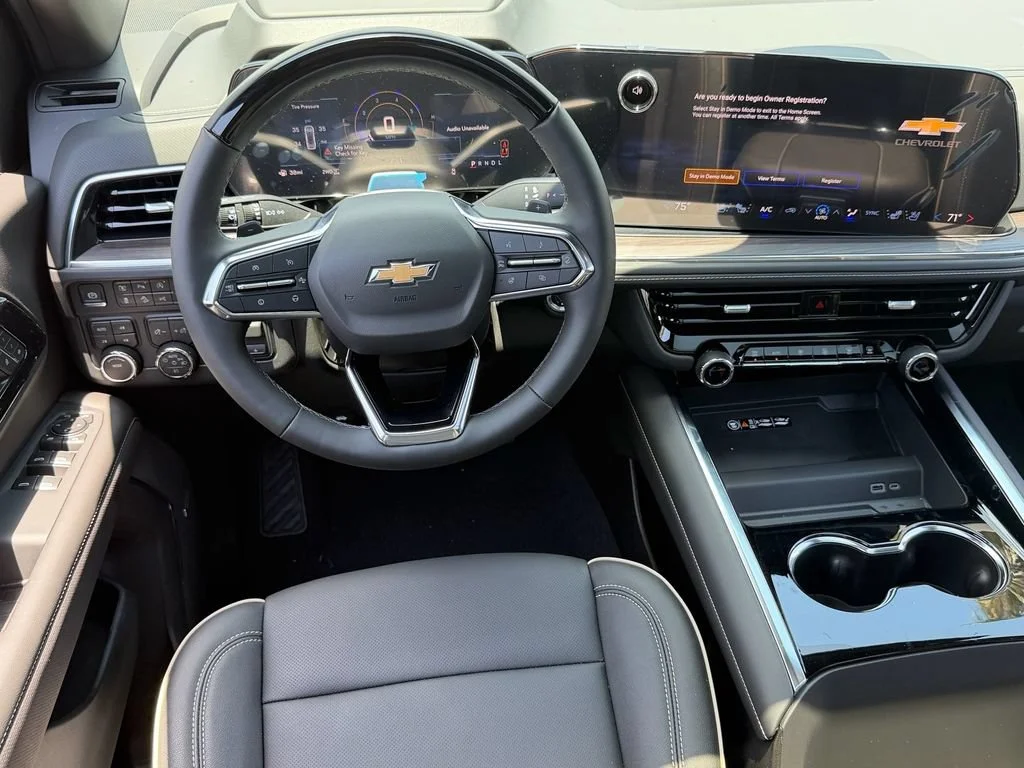 New 2026 Sterling Gray Metallic Chevrolet Premier image 9