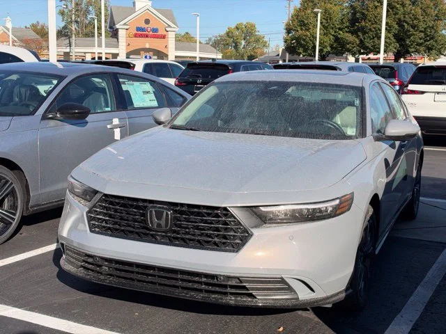 2026 Honda Accord