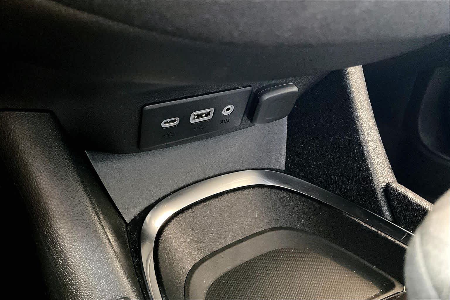 Used 2023 Dark Ash Metallic Chevrolet LT image 35