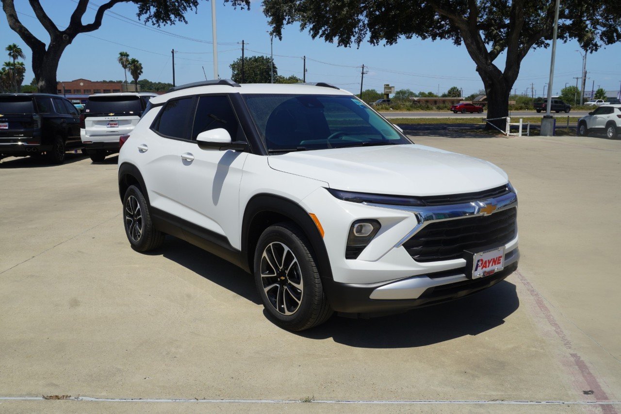 2026 Chevrolet Trailblazer LT - Photo 3