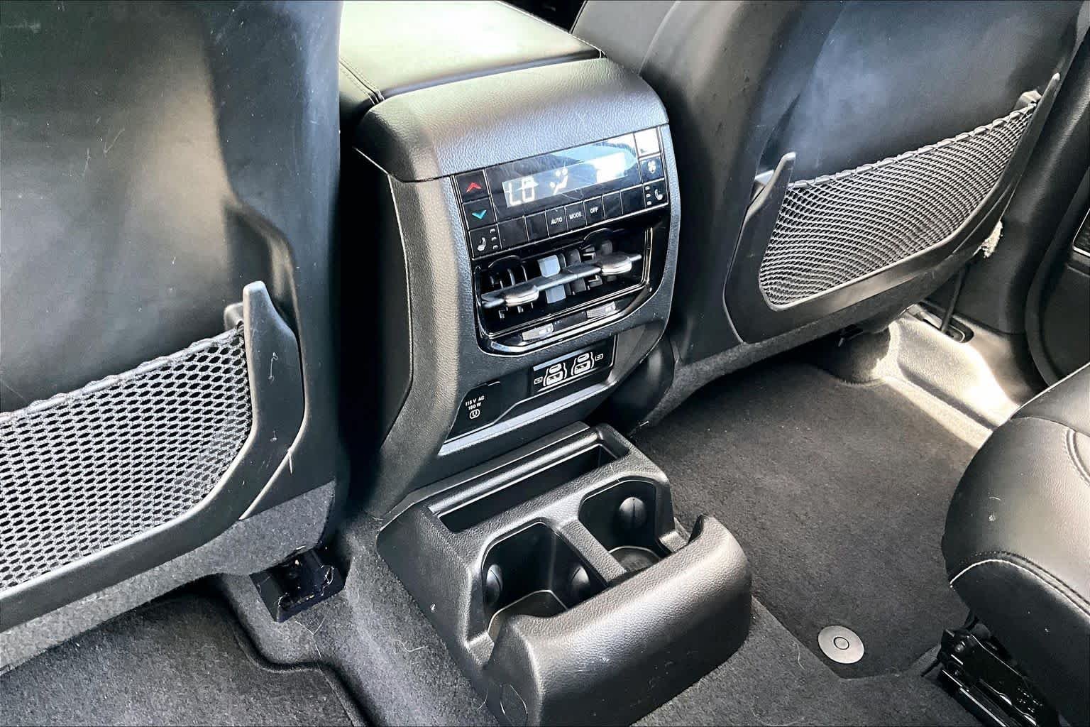 Used 2022 Baltic Gray Metallic Clearcoat Jeep Limited image 33