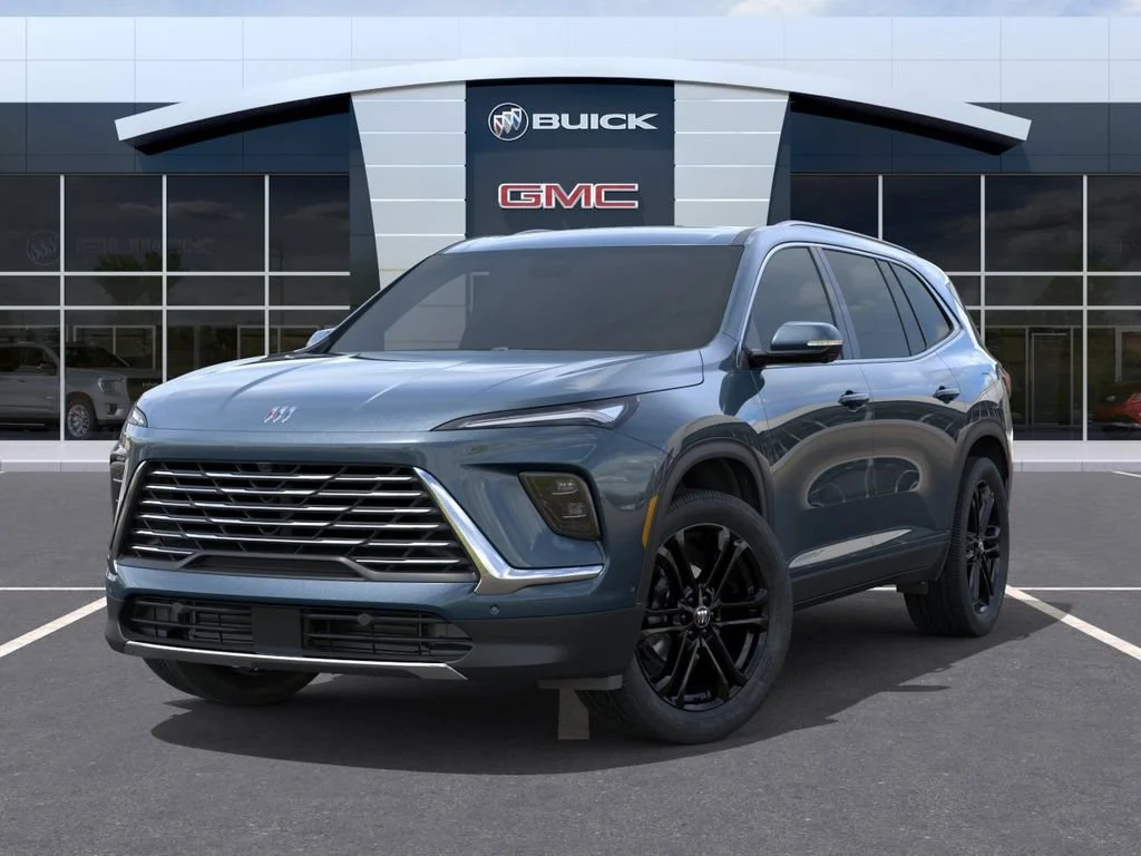 New 2026 Ocean Blue Metallic Buick Preferred image 6