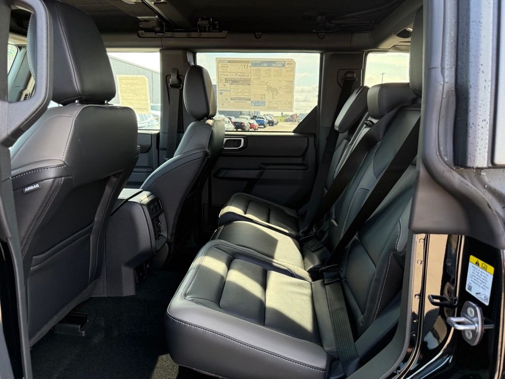 New 2026 Shadow Black Ford Outer Banks® image 9