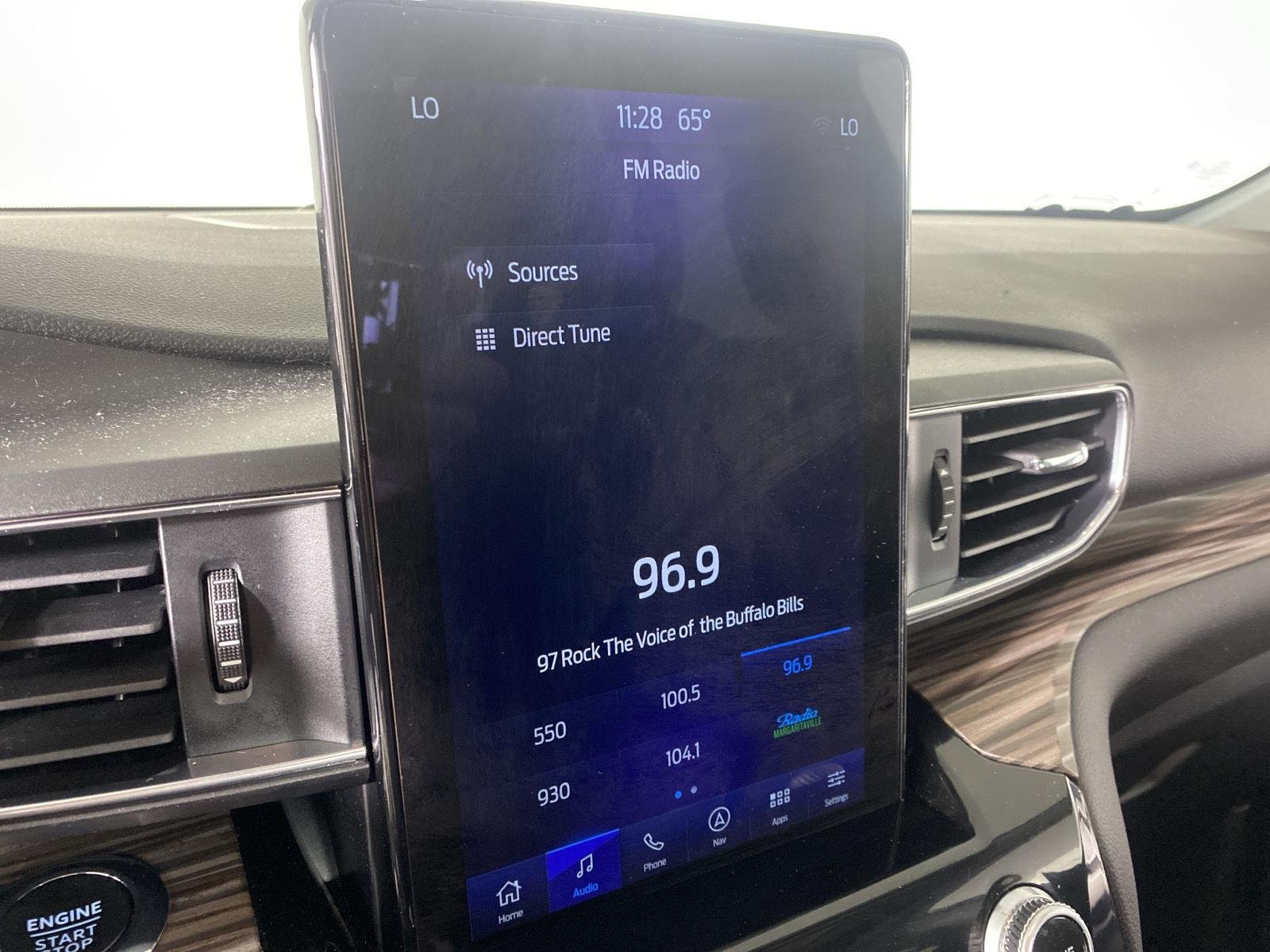 Used 2023 Carbonized Gray Ford Limited image 18