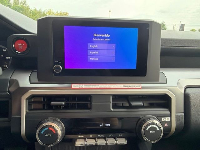 New 2026 Silver Toyota TRD Off-Road image 20