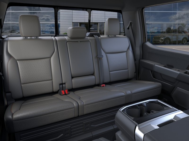 New 2026 Marsh Gray Ford Lariat® image 11
