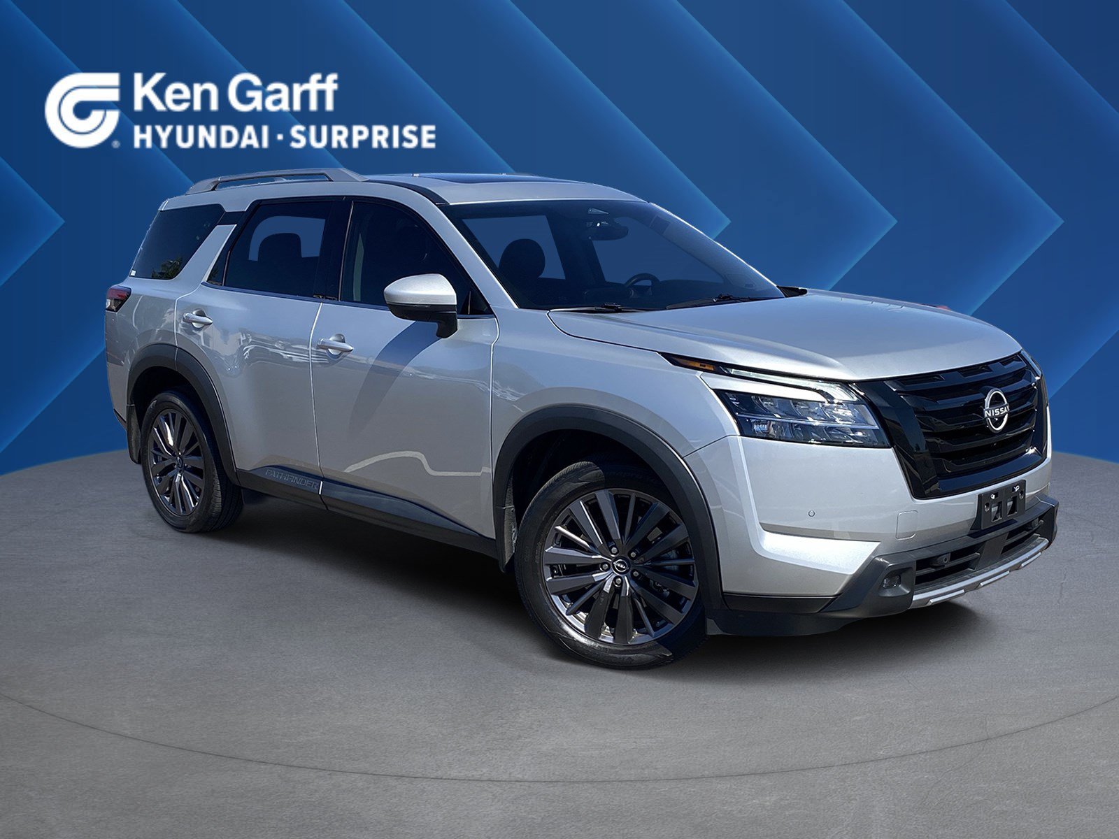 2024 Nissan Pathfinder