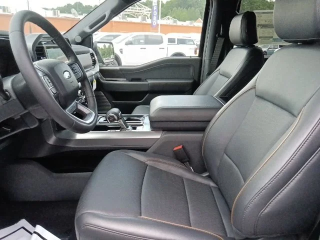 New 2026 Antimatter Blue Metallic Ford Lariat® image 15