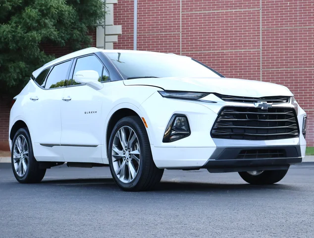 2020 Chevrolet Blazer Premier