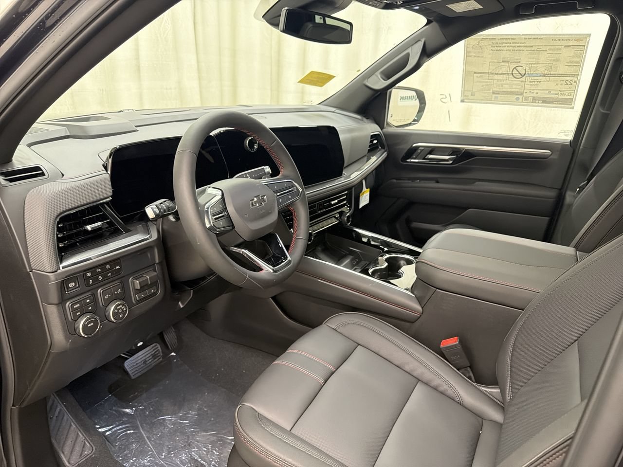 2026 Chevrolet Tahoe RST - Photo 14