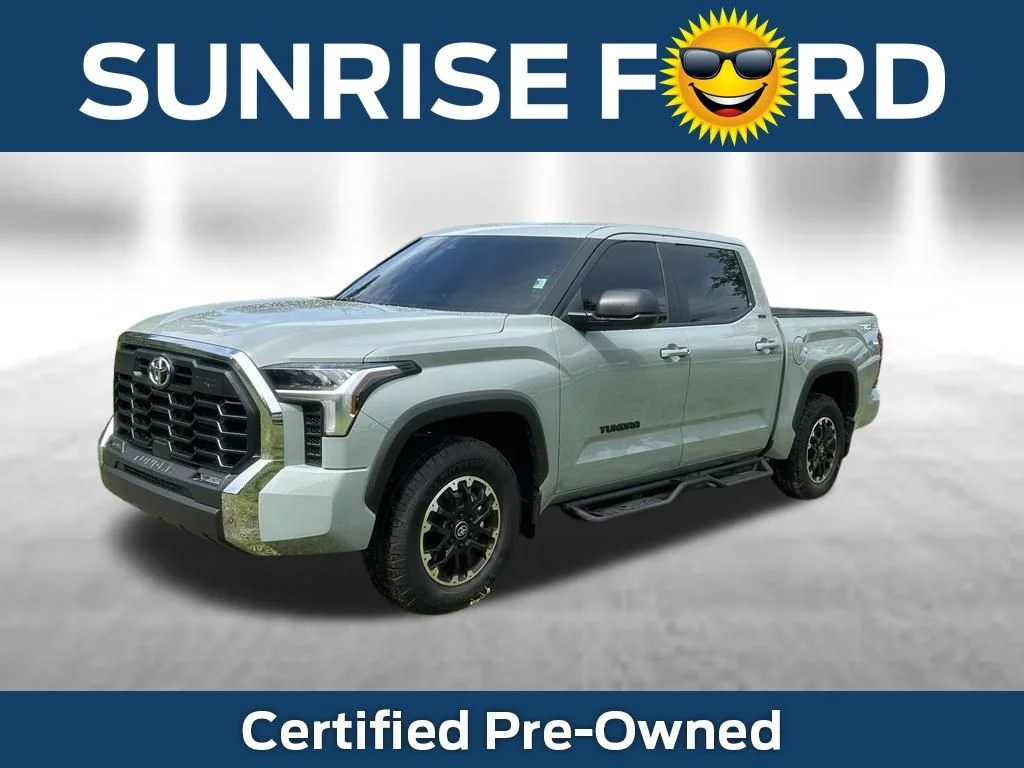 2026 Toyota Tundra 4WD
