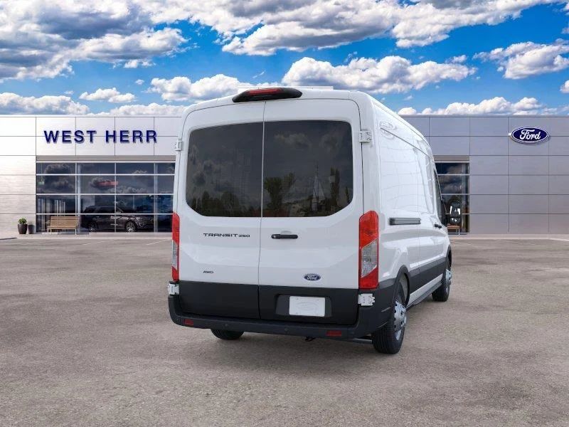 2026 Ford Transit Van Base - Photo 8