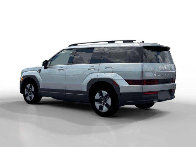 New 2026 Shimmering Silver Hyundai SEL image 23
