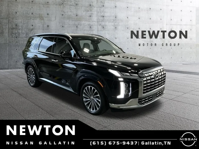 2024 Hyundai Palisade