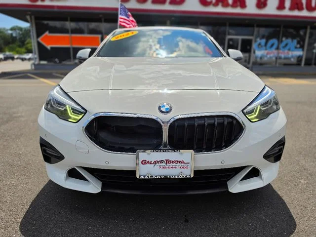 Used 2021 BMW 2 Series 228i with VIN WBA73AK01M7H15195 for sale in Middletown Township, NJ