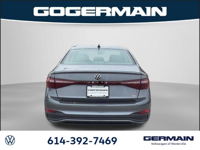 New 2026 Platinum Gray Metallic Volkswagen 1.5T SE image 9