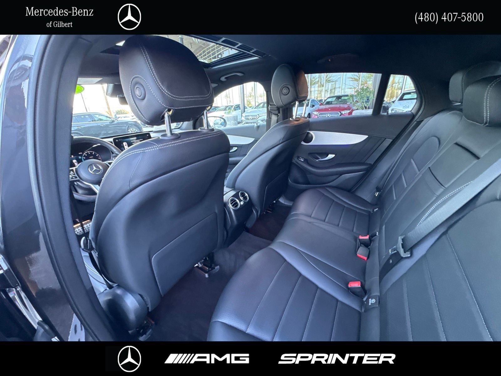 Certified Used 2023  Mercedes-Benz GLC 300 Coupe image 21