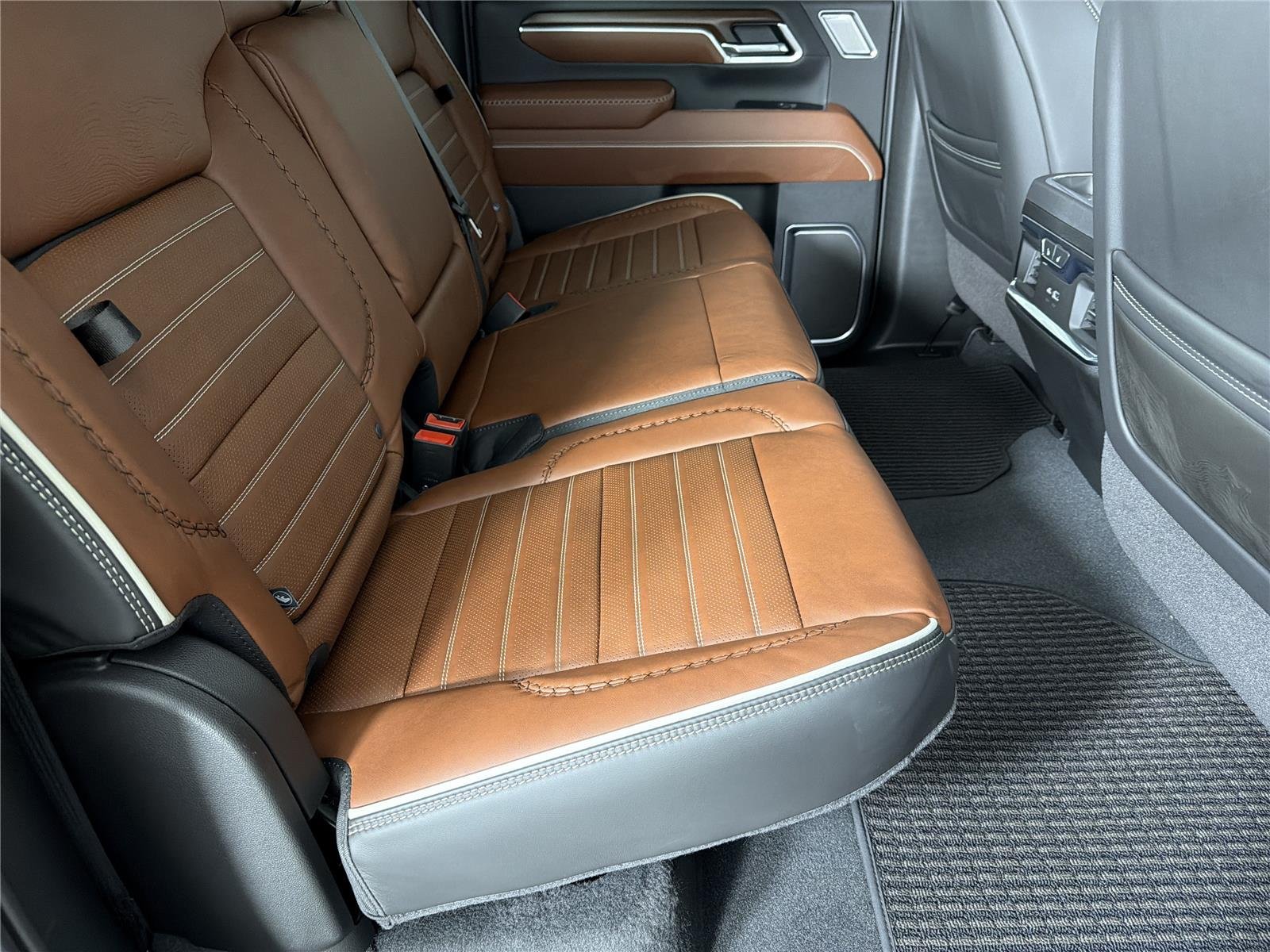 New 2026 Onyx Black GMC Denali Ultimate image 11
