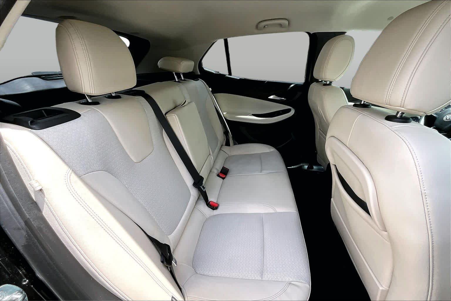 Used 2023 Ebony Twilight Metallic Buick Select image 20