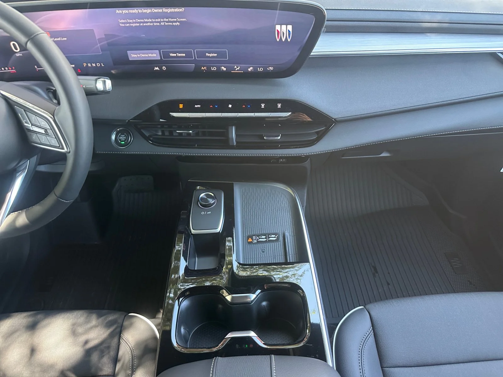 New 2026 Moonstone Gray Metallic Buick Preferred image 22