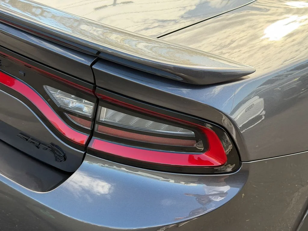 Used 2022 Gray Dodge SRT Hellcat Widebody image 9