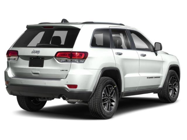 Used 2022 Bright White Clearcoat Jeep Laredo E image 2