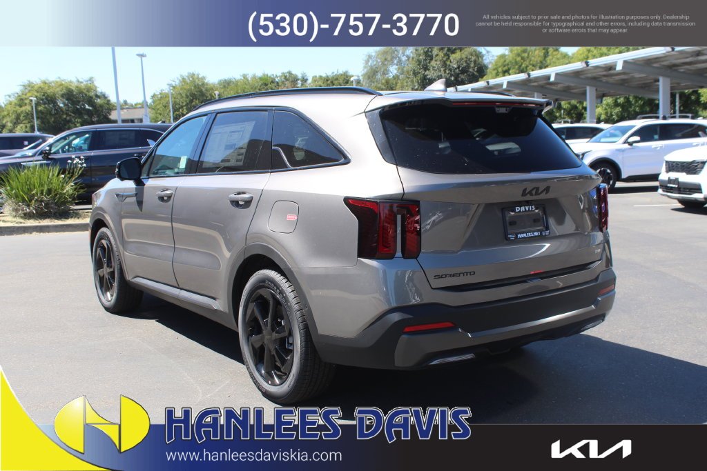 New 2026 Volcanic Sand Kia X-Line SX Prestige AWD image 9