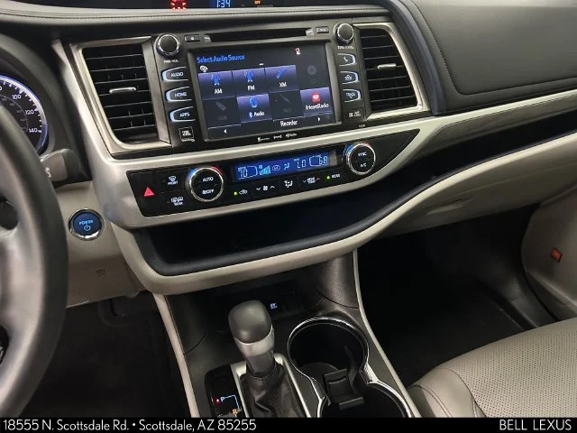 Used 2019 White Toyota Limited image 21